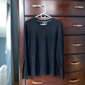 Mens Banana Republic Crew Neck Sweater